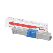 Original OKI 44973535 Toner Cyan