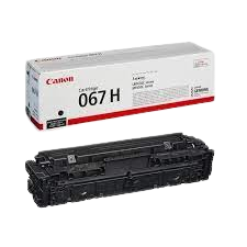 Canon CRG067HBK Toner Cartridge HY Black 3.1K Original