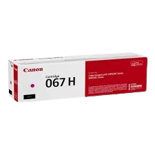Canon CRG067HM Toner Cartridge HY Magenta 2.3K Original