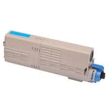 Compatibil cu OKI 46490607 / C532 Toner Cyan