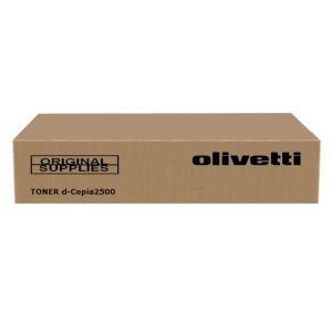 Original Olivetti B0706 Toner Black
