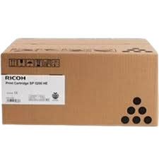 Original Ricoh 406685 Toner Black