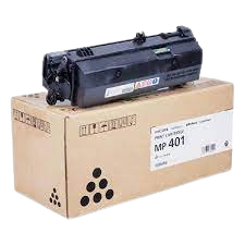 Original Ricoh 841887 Toner Black