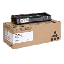 Ricoh 406094 Toner SP C220N BK Original