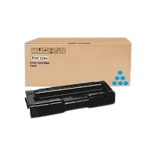 Ricoh 406480 Toner 6K Aficio SPC 231 CYA Original