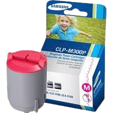 Samsung CLP-M300P Toner Magenta BLISTER Original