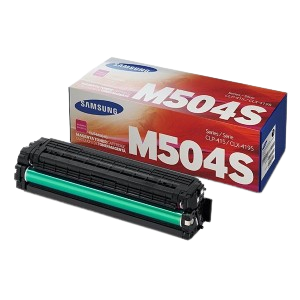 Samsung CLT-M504S Toner CLP-415 1.8K MAG Original