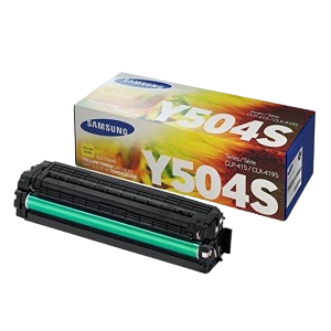 Samsung CLT-Y504S Toner CLP-415 1.8K YEL Original