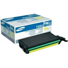 Samsung CLT-Y5082L Toner 620ND YEL 4K Original
