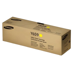 Samsung CLT-Y659S Toner Yellow Original