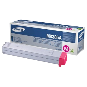 Samsung CLX-M8385A Toner Magenta Original