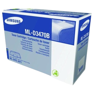 Samsung ML-D3470B Toner Black CTG 10K Original