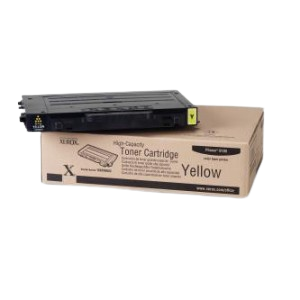 Xerox 106R00682 Toner PH6100 Yellow 5K Original
