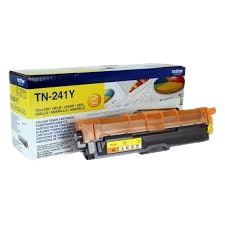 Brother TN241Y Toner STANDARD 1.4K YEL Original