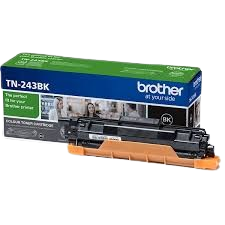Brother TN243BK Toner Black Original