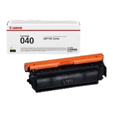 Canon CRG040Y / EP040Y Toner Yellow 5.4K Original