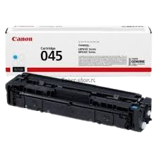 Canon CRG045C Toner 1.3K Cyan Original