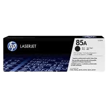 Cartus Toner Original HP CE285A  HP 85A Black