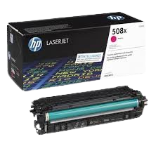 HP CF363X Toner 508X HIGH YIELD Magenta Original