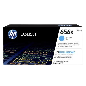 HP CF461X Toner 656X HIGH YIELD Cyan Original