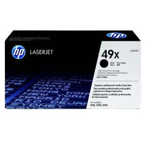 HP Q5949X Toner BK HICART LJ1320 6000PG Original