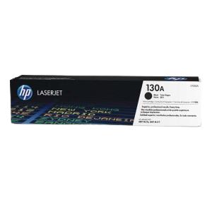 Toner HP CF350A Black Original 130A 1.3K 