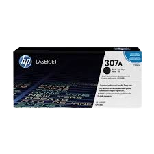 Toner Original HP CE740A HP 307A Black