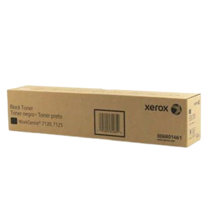 Xerox 006R01461 Toner WC7120/25 BLK 22K Original
