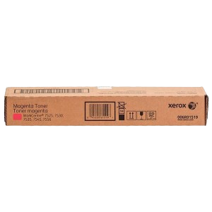 Xerox 006R01519 Toner Magenta 15K WC7525/30 Original