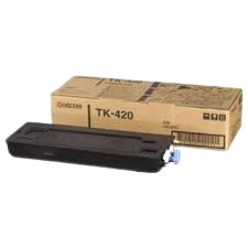 Kyocera TK420 Toner KM2550 BK 15K Original