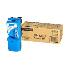 Kyocera TK825C Toner KMC2520 CYA Original