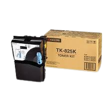 Kyocera TK825K Toner KMC2520 BK Original