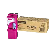 Kyocera TK825M Toner KMC2520 MAG Original