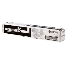 Kyocera TK8315K Toner 12K Black Original