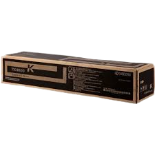 Kyocera TK8600K Toner FS-C8600DN BK 30K Original