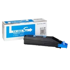 Kyocera TK865C Toner ALFA250CI CYA 12K Original