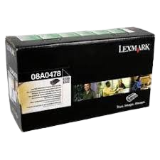 Lexmark 08A0478 Toner CTG E320 6KPG PREB Original