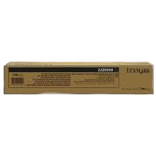 Lexmark 22Z0008 Toner Black XS950DE Original