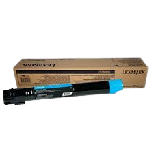 Lexmark 22Z0009 Toner Cyan XS950DE Original