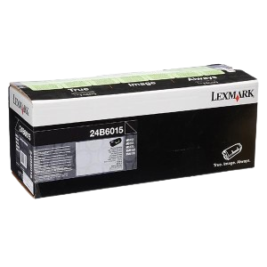 Lexmark 24B6015 Toner Black 35K M5155/5163 Original
