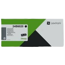 Lexmark 24B6020 Toner Black RET PRG 35K Original