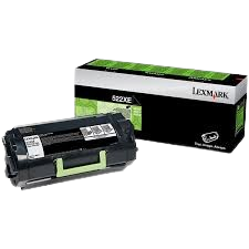 Lexmark 52D2X0E Toner 522XE EHY CORP 45K Original
