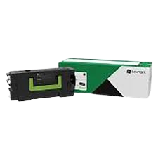 Lexmark 58D2U00 Toner UL HI RET Black 55K Original