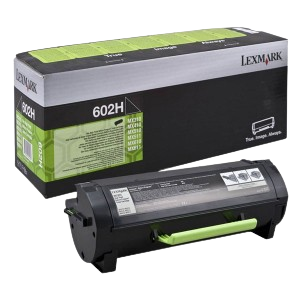 Lexmark 60F2H0E Toner 602HE HY CORP 10K Original