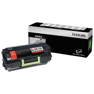Lexmark 62D0XA0 Toner 620XA EXT HIGH 45K Original