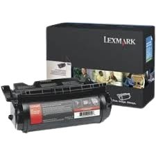 Lexmark 64436XE Toner CTG T640X 32KPG Original