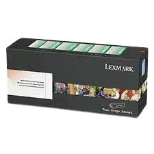 Lexmark 78C0U10 Toner UL HI Black 10.5K Original