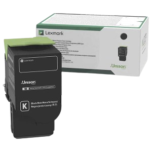 Lexmark 78C20K0 Toner RET Black 2K CS421DN Original