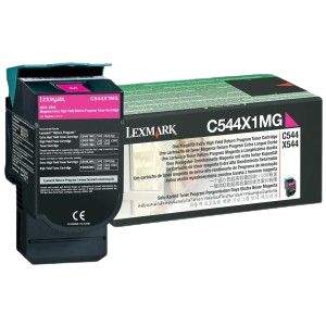 Lexmark C544X1MG Toner C544 MAG EHYR 4K Original