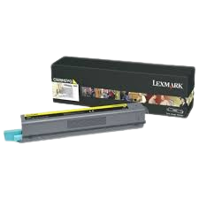Lexmark C925H2YG Toner C925 YEL HY 7.5K Original
